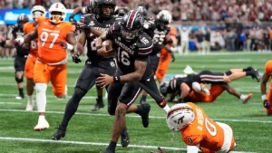 Beamerball 2.0: South Carolina’s Dominant Debut Crushes Virginia Tech