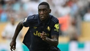 Spurs agree season-long loan for PSG’s Kolo Muani